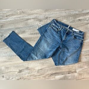 rag & bone Dre Low Rise Slim Boyfriend Jeans
Size 28